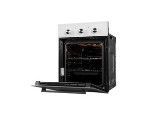 Электрический духовой шкаф EDM 4570 WH, Белый