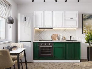 Дублин-01, Special White/Special Green