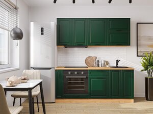 Дублин-01, Special Green