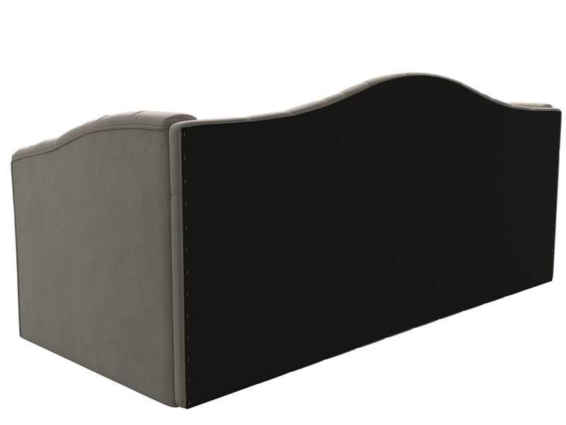 Диван детский прямой Мечта, Микровельвет, Бежевый