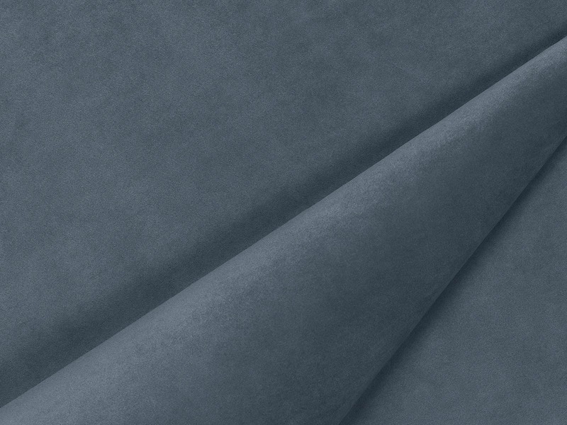 Диван-книжка Лига-018, Велюр, SEVEN 17 серый