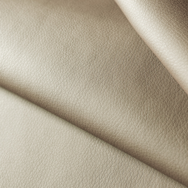 Диван прямой Лига-009, Экокожа, Бежевый