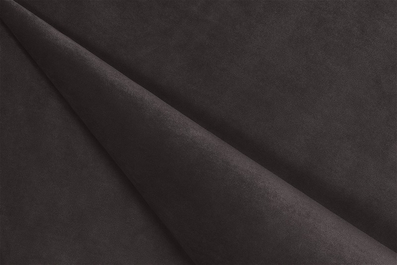 Диван-книжка Лига-019, Велюр, SEVEN 727 коричневый