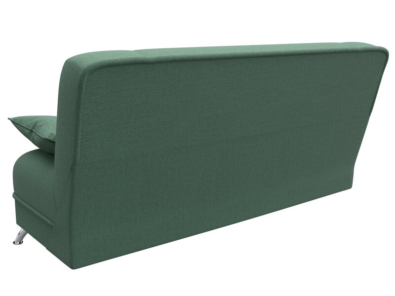 Диван-книжка Анна, Рогожка, Амур 11 зеленый