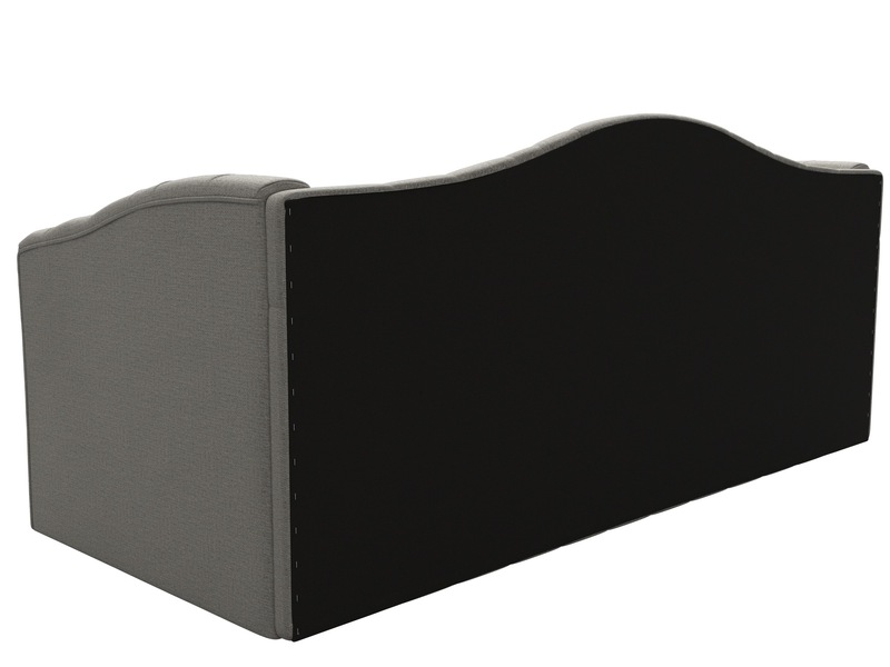 Диван детский прямой Мечта, Рогожка, Амур 02 бежевый