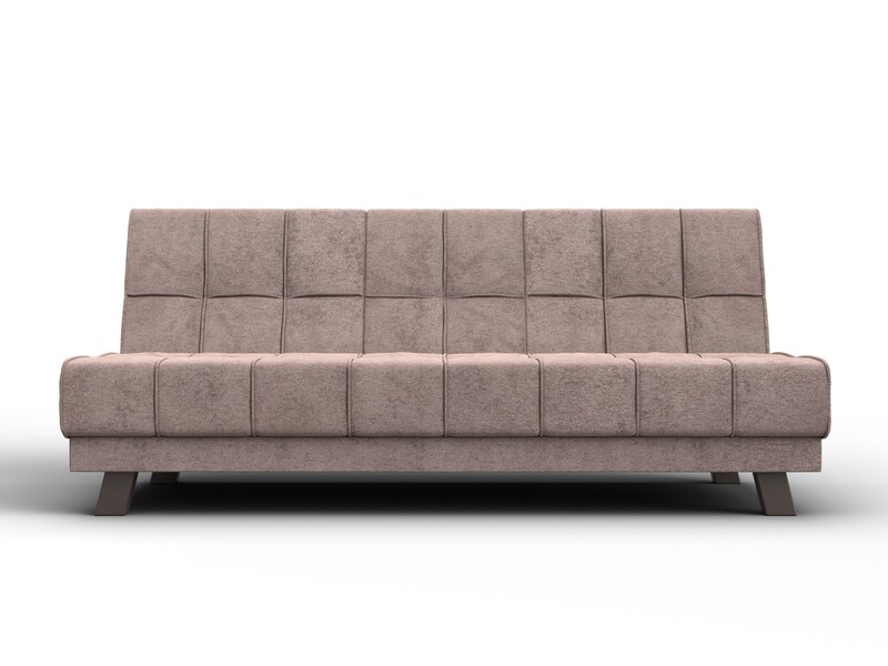 Диван прямой Винсент, Велюр, TOWER 05 бежевый