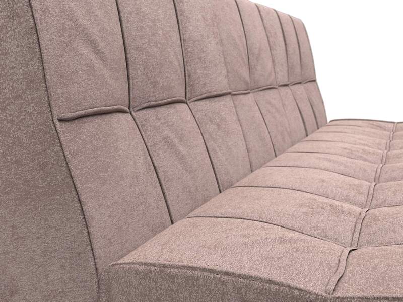 Диван прямой Винсент, Велюр, TOWER 05 бежевый