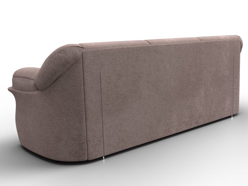 Диван прямой Карнелла, Велюр, TOWER 05 бежевый