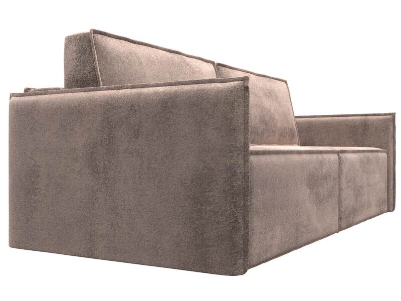 Диван прямой Либерти, Велюр, TOWER 05 бежевый