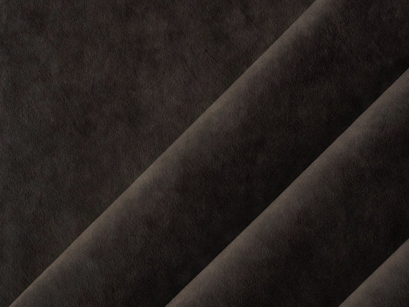 Диван прямой Лига-036 НПБ Классик, Велюр, BRUT 17 коричневый