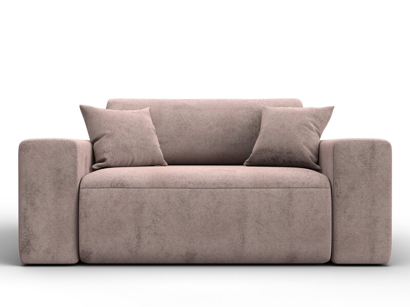 Кресло Лига-036 НПБ, Велюр, TOWER 05 бежевый