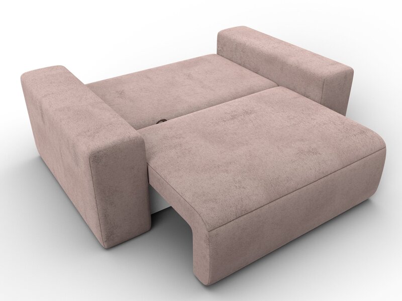 Кресло Лига-036 НПБ, Велюр, TOWER 05 бежевый