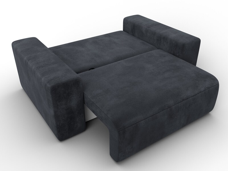 Кресло Лига-036 НПБ, Велюр, TOWER 11 темно-серый