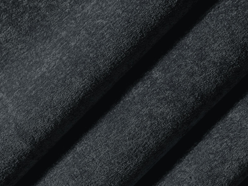 Диван П-образный Лига-051 НПБ МегаЛонг, Велюр, TOWER 11 темно-серый