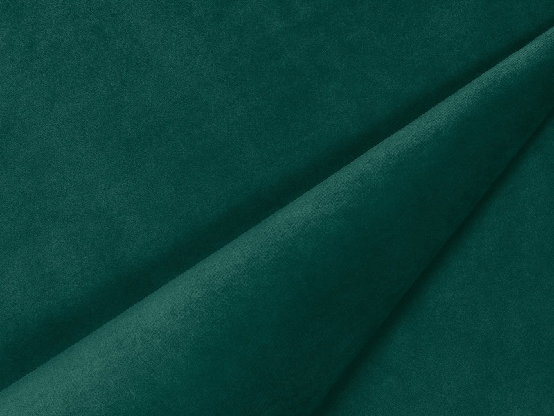 Диван прямой НордСтар НПБ, Велюр, SEVEN 626 зеленый