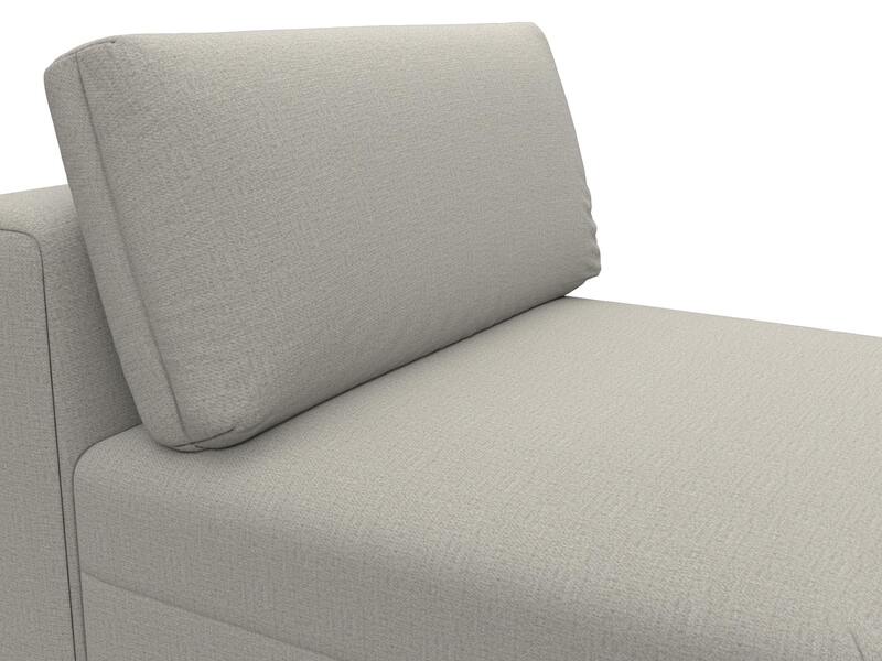 Модуль диван Лига-060 НПБ, Рогожка, Амур 02 бежевый