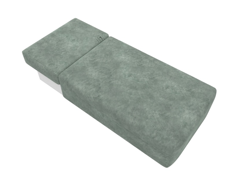 Модуль канапе Лига-060 НПБ, Велюр, BRUT 08 зеленый