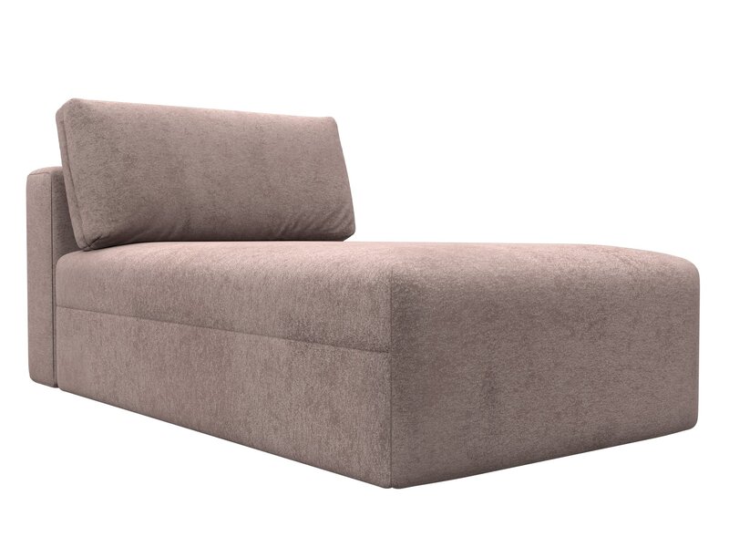 Модуль канапе Лига-060 НПБ, Велюр, TOWER 05 бежевый