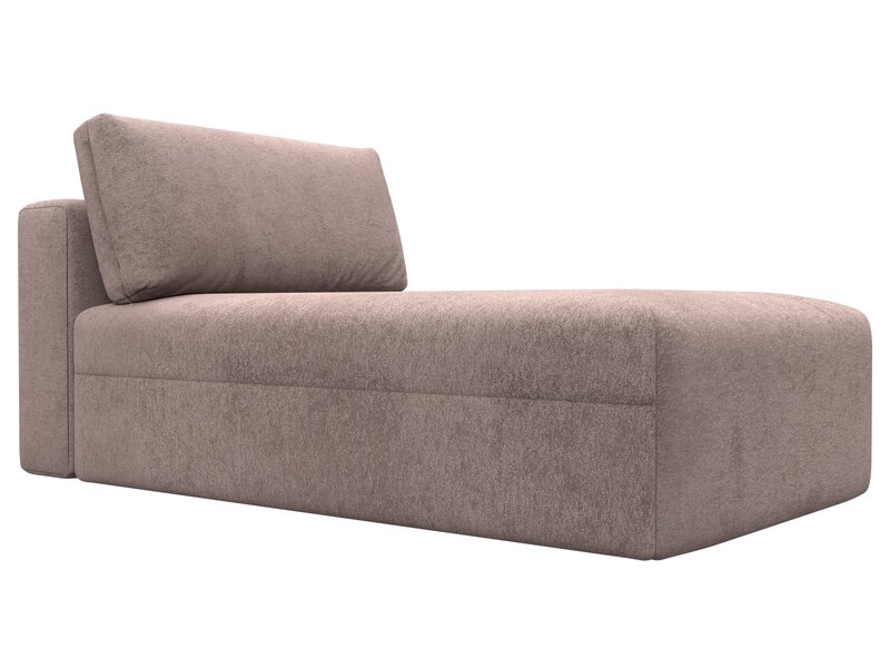 Модуль канапе Лига-060 НПБ, Велюр, TOWER 05 бежевый