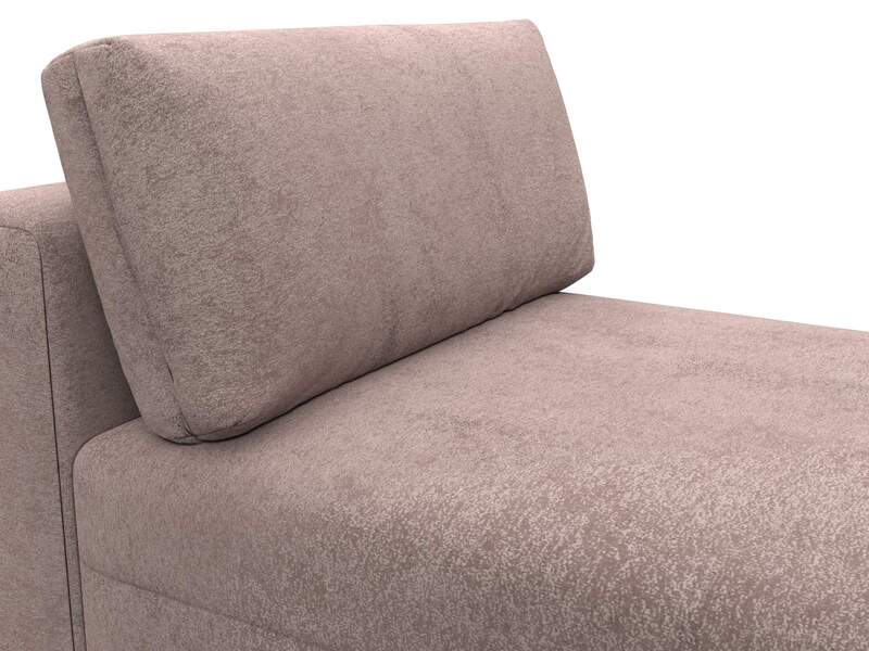 Модуль канапе Лига-060 НПБ, Велюр, TOWER 05 бежевый