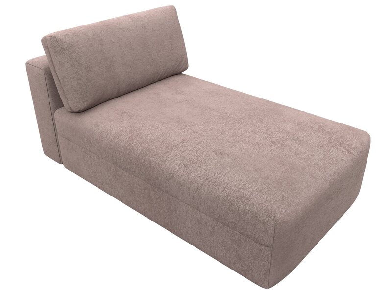 Модуль канапе Лига-060 НПБ, Велюр, TOWER 05 бежевый