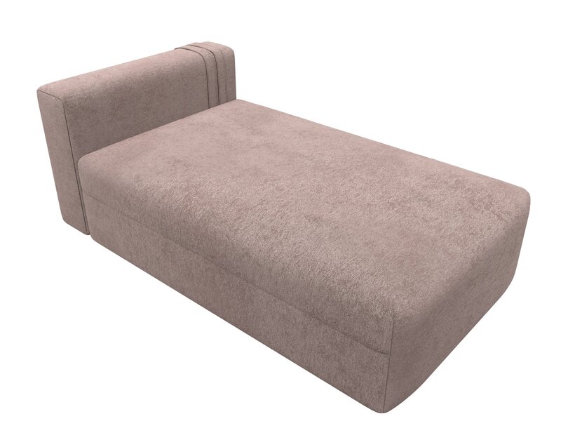 Модуль канапе Лига-060 НПБ, Велюр, TOWER 05 бежевый