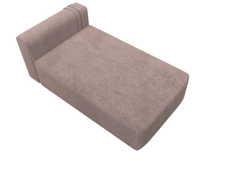 Модуль канапе Лига-060 НПБ, Велюр, TOWER 05 бежевый