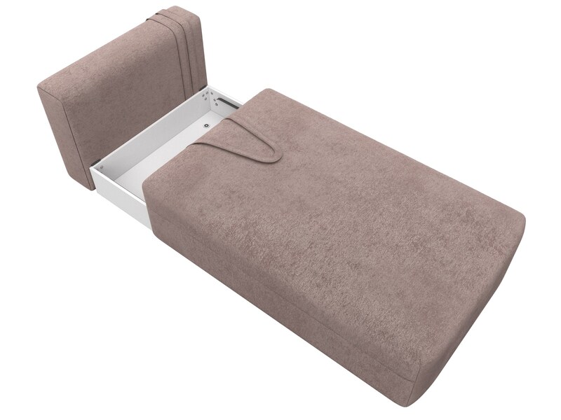 Модуль канапе Лига-060 НПБ, Велюр, TOWER 05 бежевый