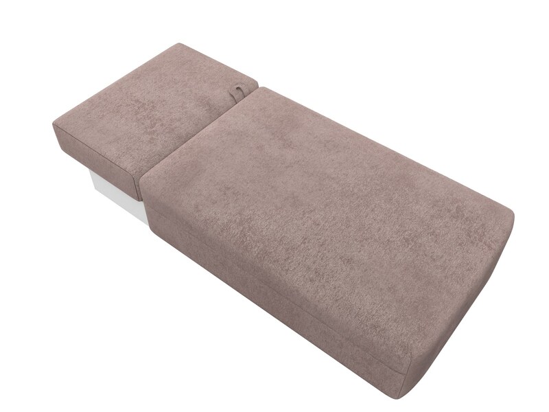 Модуль канапе Лига-060 НПБ, Велюр, TOWER 05 бежевый