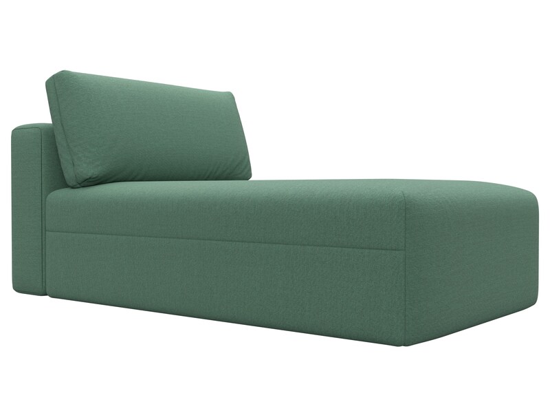 Модуль канапе Лига-060 НПБ, Рогожка, Амур 11 зеленый