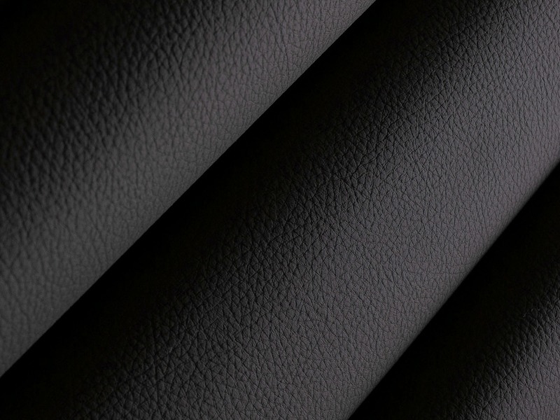 Диван угловой Лига-065 угол левый, Экокожа, GRIFON 18 черный