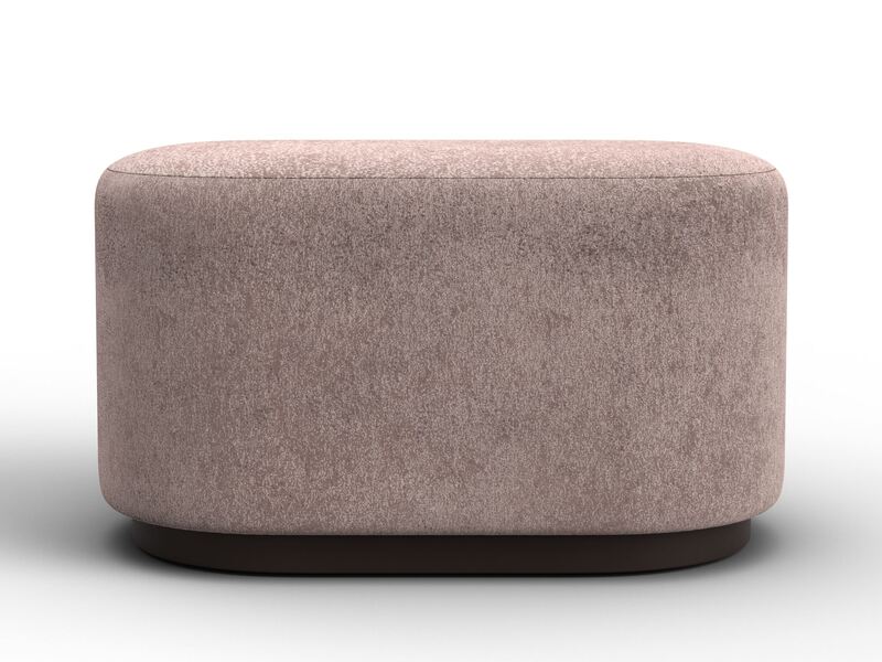 Пуф 007, Велюр;Экокожа, TOWER 05 бежевый