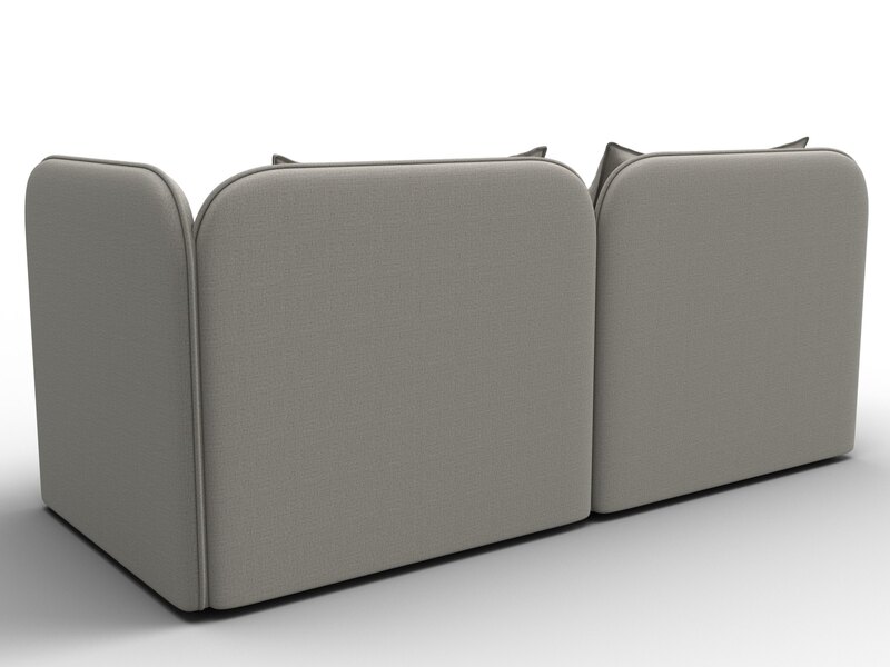 Тахта Лига-094 НПБ, Рогожка, Амур 02 бежевый