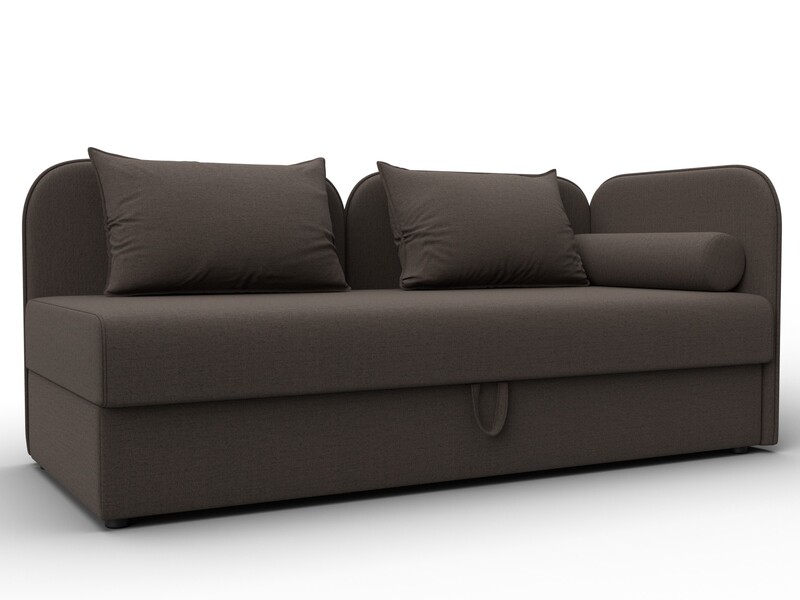 Тахта Лига-094 НПБ, Рогожка, Амур 05 коричневый