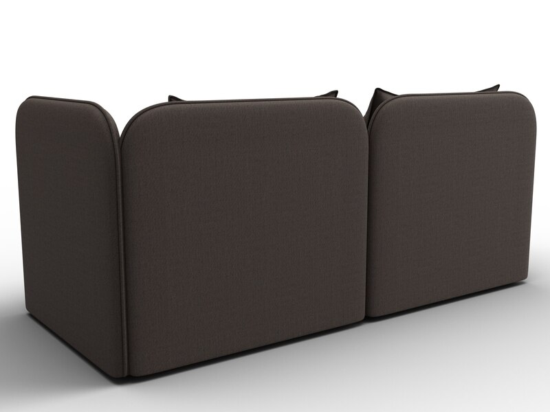 Тахта Лига-094 НПБ, Рогожка, Амур 05 коричневый