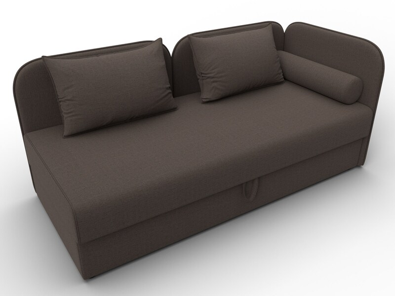 Тахта Лига-094 НПБ, Рогожка, Амур 05 коричневый