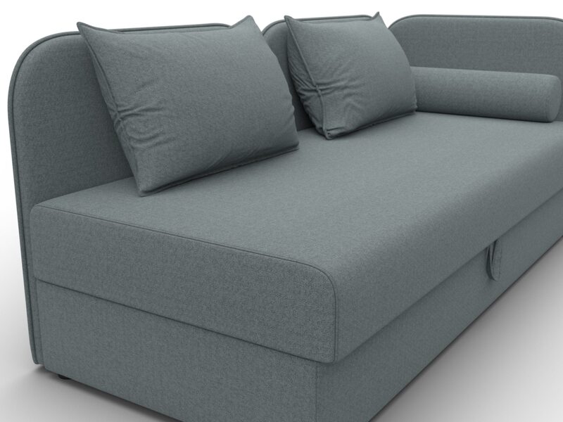 Тахта Лига-094 НПБ, Рогожка, Амур 07 серый