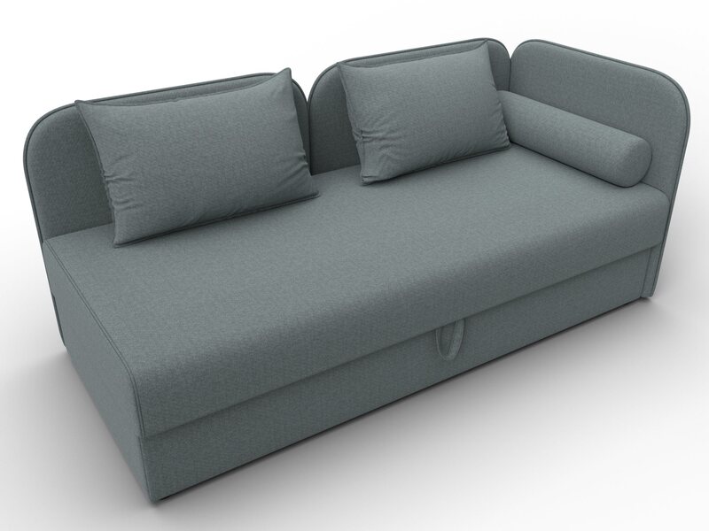 Тахта Лига-094 НПБ, Рогожка, Амур 07 серый