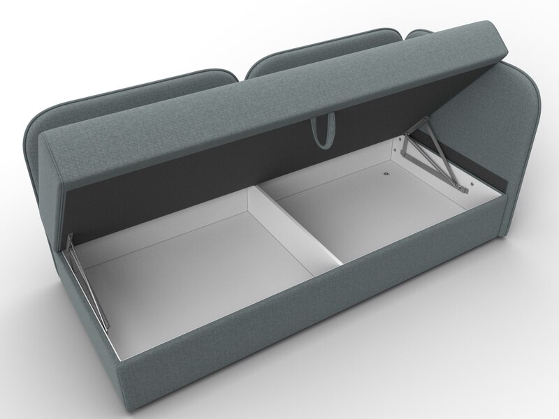 Тахта Лига-094 НПБ, Рогожка, Амур 07 серый