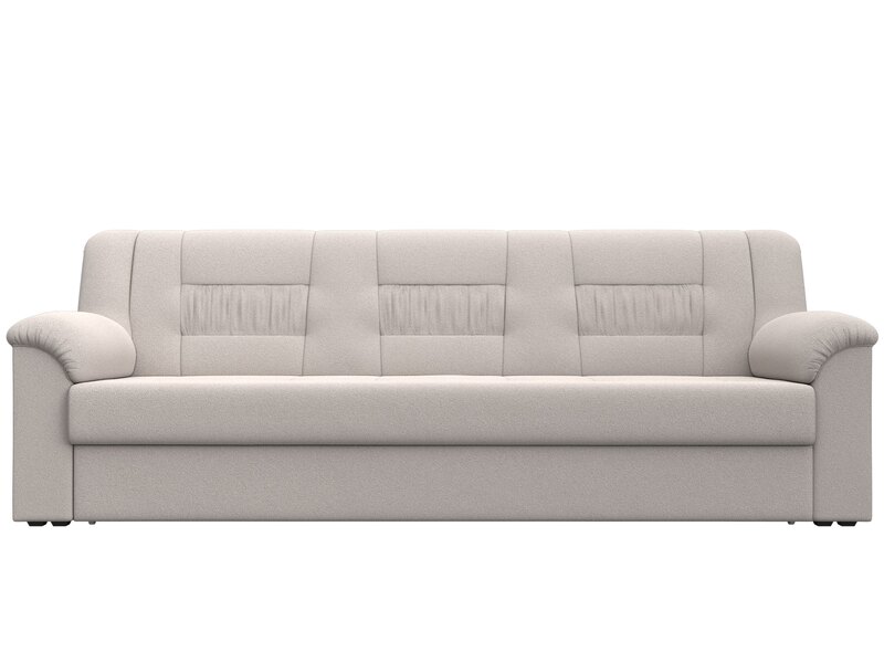 Диван прямой Карелия, Замша, JOLY 05 бежевый