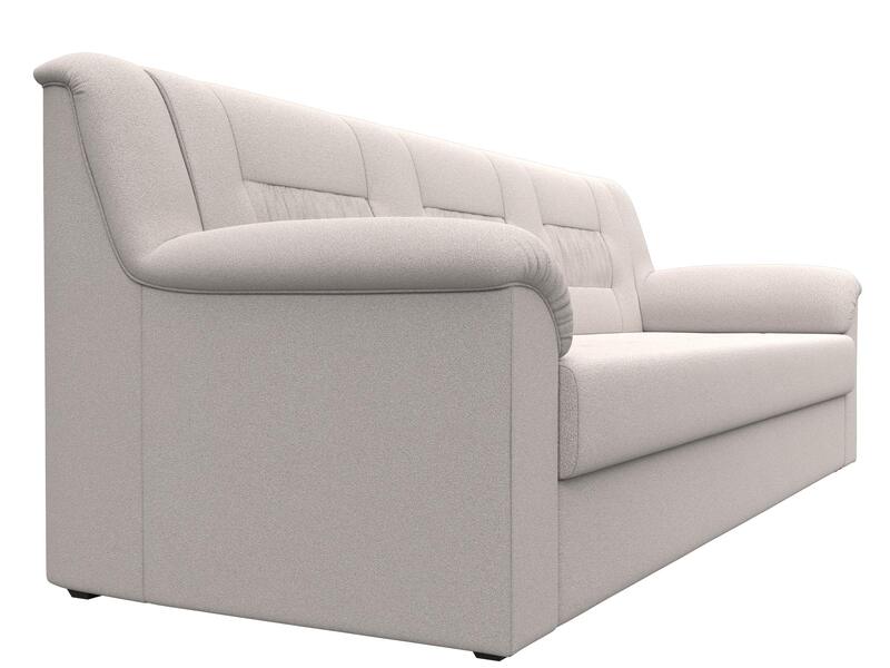 Диван прямой Карелия, Замша, JOLY 05 бежевый