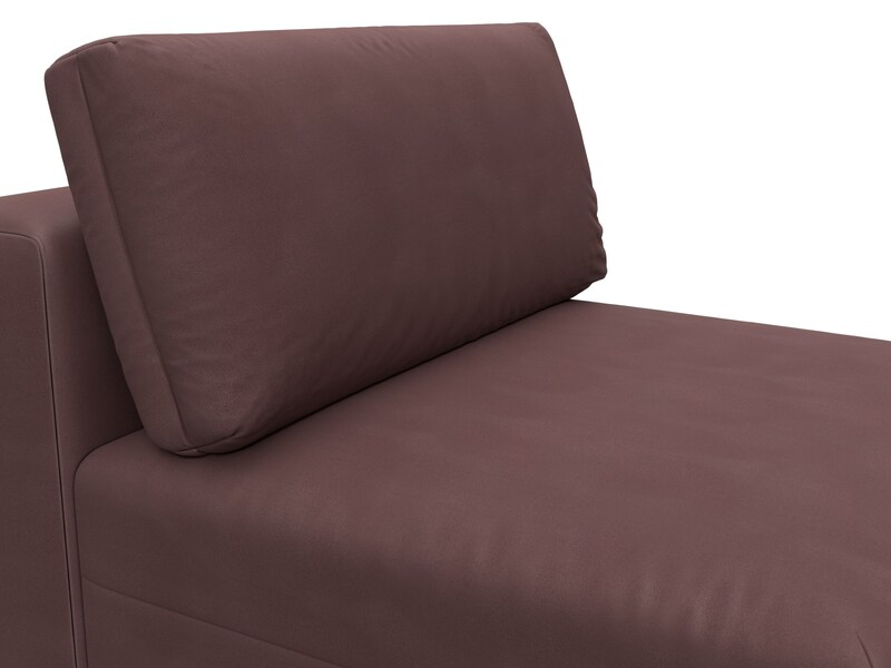 Модуль диван Лига-060 НПБ, Замша, JOLY 09 бордовый
