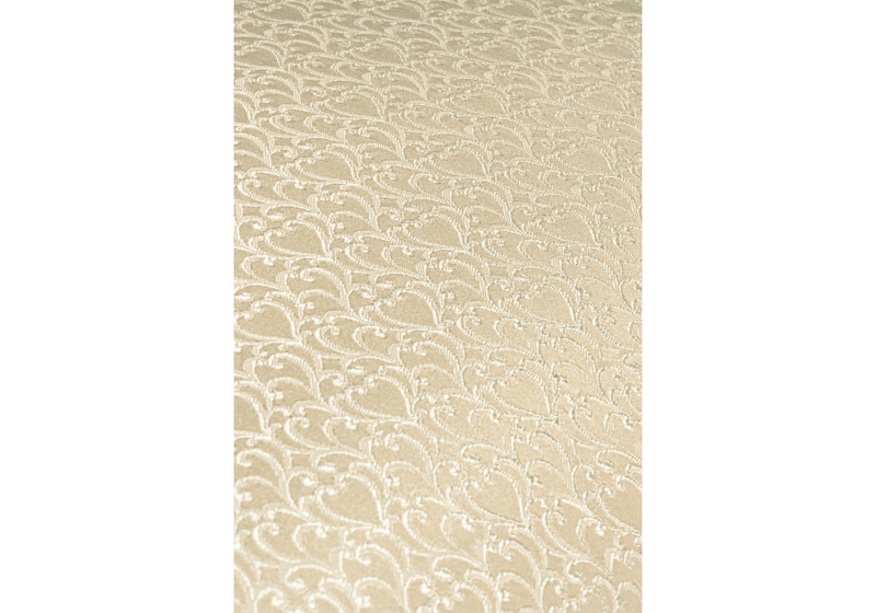 Стул деревянный, Roy слоновая кость / золото патина