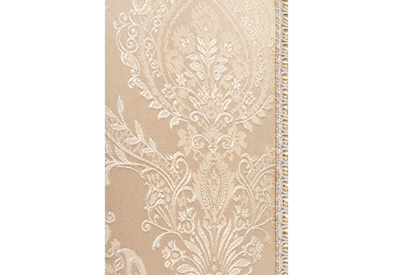 Стул деревянный, Mariano линур блекл комби / слоновая кость