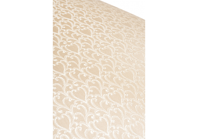 Стул деревянный, Mariano линур блекл комби / слоновая кость