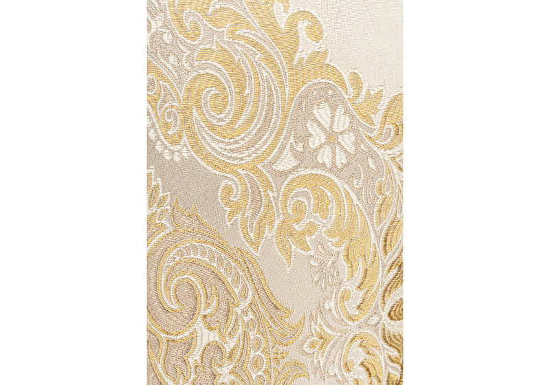 Стул деревянный, Bronte молочный / патина