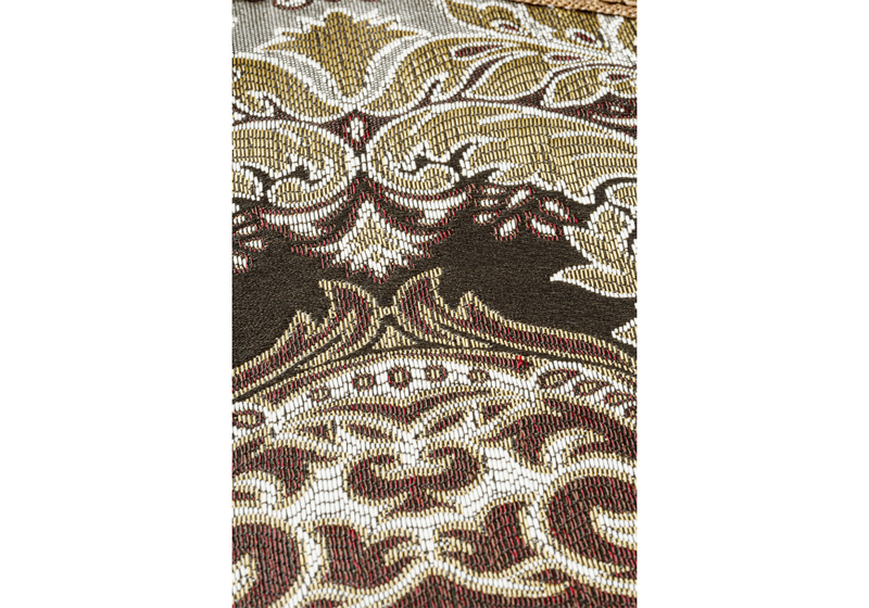 Стул деревянный, Adriano 082 вишня / без патины