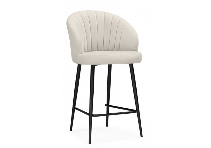 Барный стул, Бэнбу marseille 2 / черный