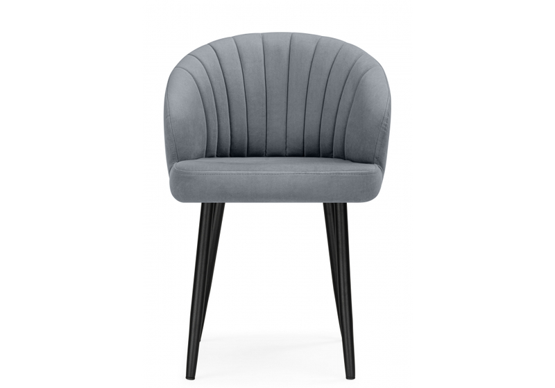 Стул на металлокаркасе, Бэнбу marseille 11 данс / черный