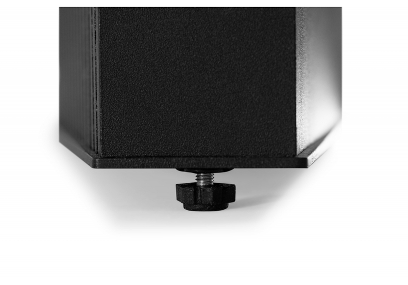 Керамический стол, Монерон 180x90 nero marquina / черный